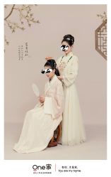 -金夫人One家全家福摄影(光环店)