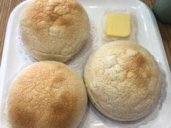 菠萝包-禧座港式餐厅(星河店)