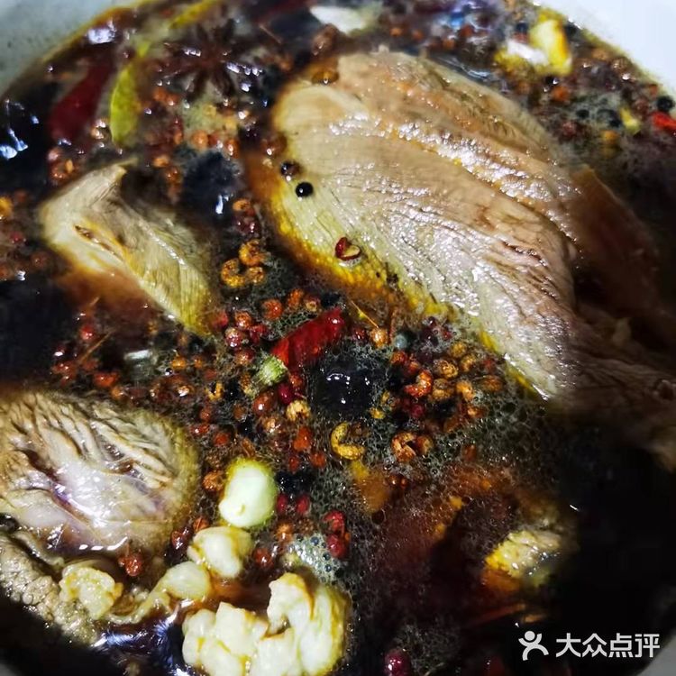 巨好吃的卤牛肉攻略