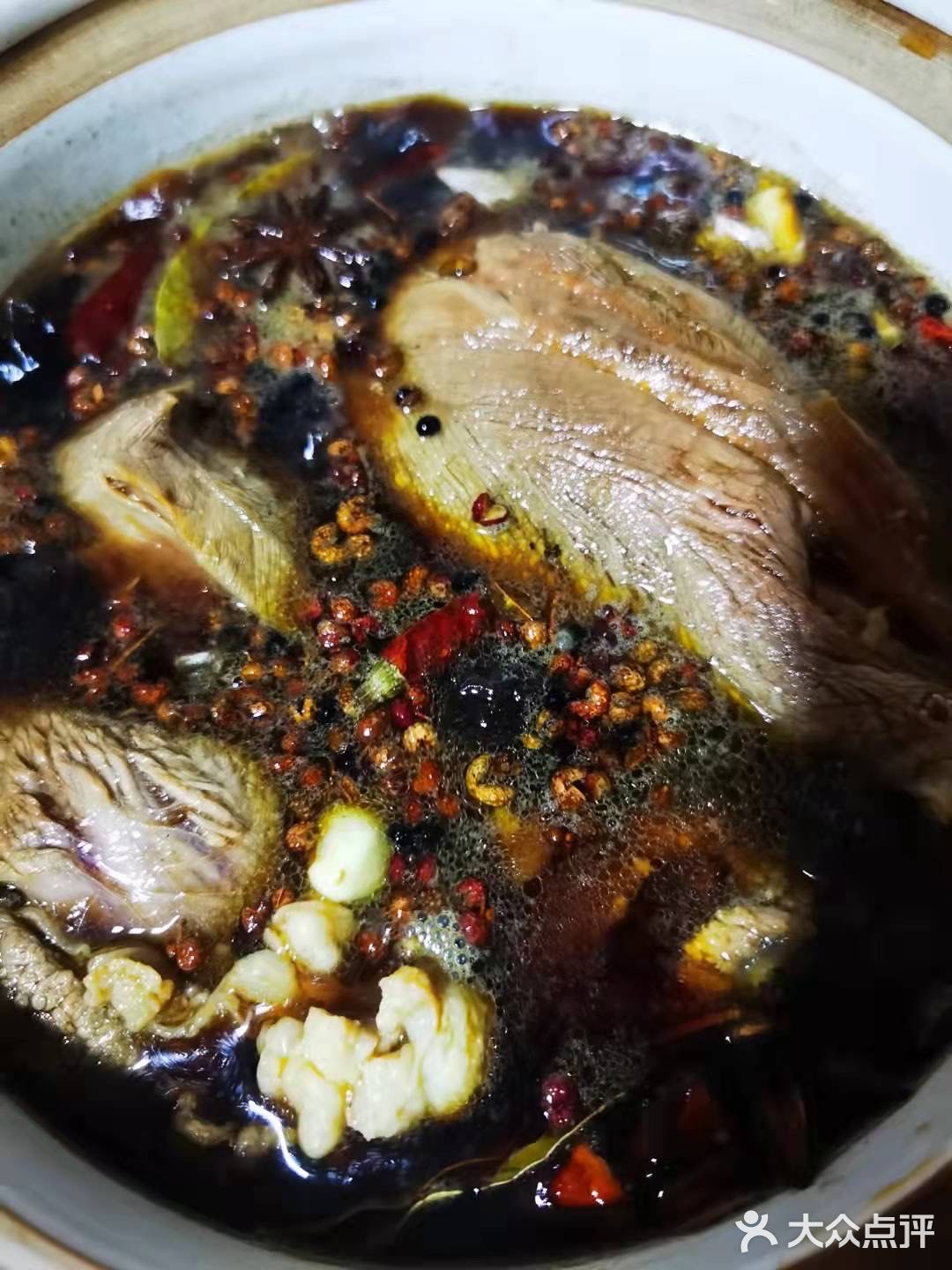 巨好吃的卤牛肉攻略
