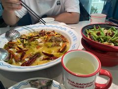 -花椒俏川菜小馆(南海万达店)