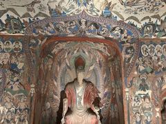 -敦煌石窟文物保护研究陈列中心