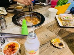 -金太郎海鲜姿造自助烤肉火锅(圣景兴业嘉园店)