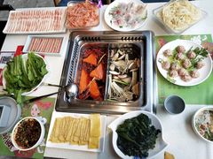 -重庆刘一手火锅(三峡广场直营店)