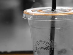 -black rainbow coffee