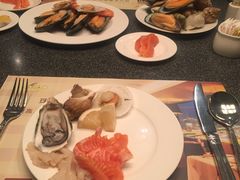 -华厦大酒店·桃源西餐厅·自助餐