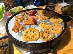 -胖记烤肉(江汉路店)
