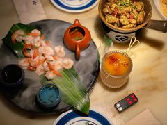 贵妃醉黄桃-虫二酒肆(美罗城店)