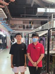 -嗨翻Hi-Fun竞技主题乐园·蹦床团建生日聚会(五棵松华熙店)