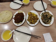 京酱肉丝-姥家春饼店(漳州二路店)
