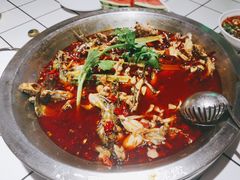 -蛙一刀·麻椒鱼火锅(金仙桥店)