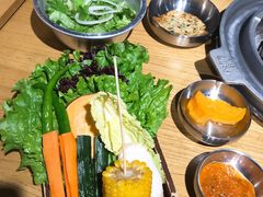 -姜虎东白丁烤肉(恒隆广场店)