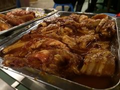 -胡四哥特色火盆烧烤(一分店)