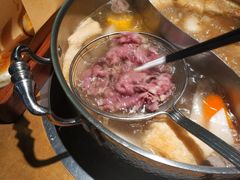 匙皮肉-左庭右院鲜牛肉火锅(南通CBD大有境店)