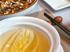 开水白菜-之参餐厅(前门大街店)