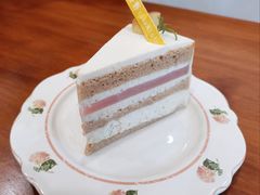 白桃乌龙蛋糕-好野HOYE(堇山中路店)