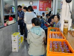 -何永光123鲜牛肉馆(1号店)