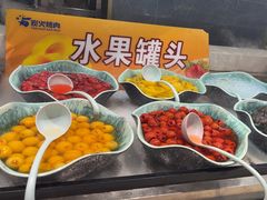 -伍棵煋炭烤自助料理·烤鳗鱼(浦东食品城店)