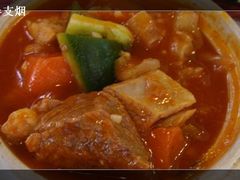罐焖牛腩-小白桦西餐厅