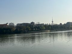 -南通濠河风景名胜区