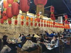 大堂-很久以前羊肉串(大华三路店)