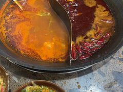 -谭记重庆老火锅(总店)