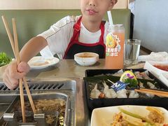 -海底捞火锅(河东万达广场店)