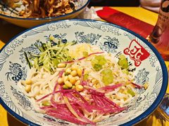 炸酱面-大海碗·炸酱面·烤鸭·京菜(天坛店)