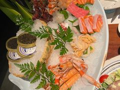 -Mr.Fish鱼鲜生海鲜放题(高德置地冬广场店)