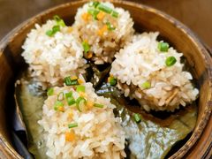 糯米排骨-永乐饭店