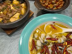 -滋味工坊中餐厅(高新区店)