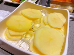 土豆-海底捞火锅(天一广场亚细亚店)