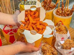 -味子夫鸡柳(三峡广场店)