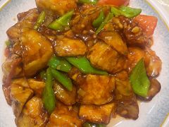 -丽泽山庄·生态怀柔菜·虹鳟鱼(红螺寺店)