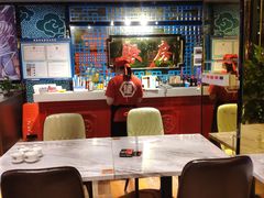 大堂-农川记&酸菜鱼四川料理(横岗荣德店)