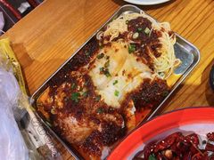 -兔槽江湖菜·重庆璧山兔(水围店)