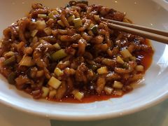 鱼香肉丝-大鸭梨烤鸭(石佛营店)