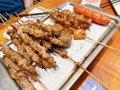 -木屋烧烤(西城天桥店)