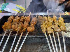 -幸福小串·地摊小炉子(三阳路店)