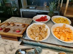 水果-洲际酒店·地平线全日餐厅HORIZON CAFÉ