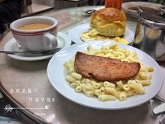 -金凤茶餐厅(湾仔店)