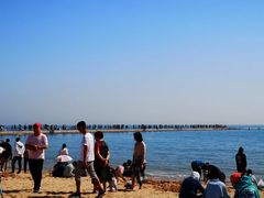 -青岛第二海水浴场