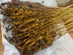 -十里铺铁板鱿鱼