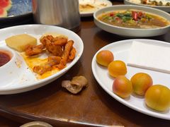 -晚归月亮湾私家菜(临邑路店)