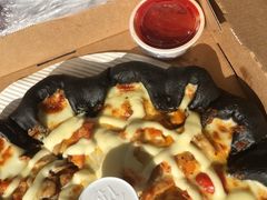 -必胜客(亦庄宅急送店)