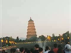 -大雁塔北广场音乐喷泉