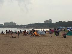 -青岛第二海水浴场