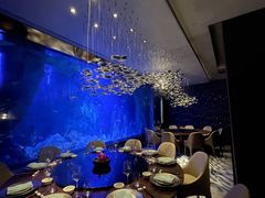 包厢-渔火·特色餐厅(佘山世茂洲际酒店)