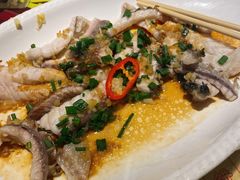 豉汁蒸脆肉皖-石岐佬中山菜馆(张溪店)