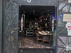 门面-铁板诱惑法式铁板烧(二七万达店)